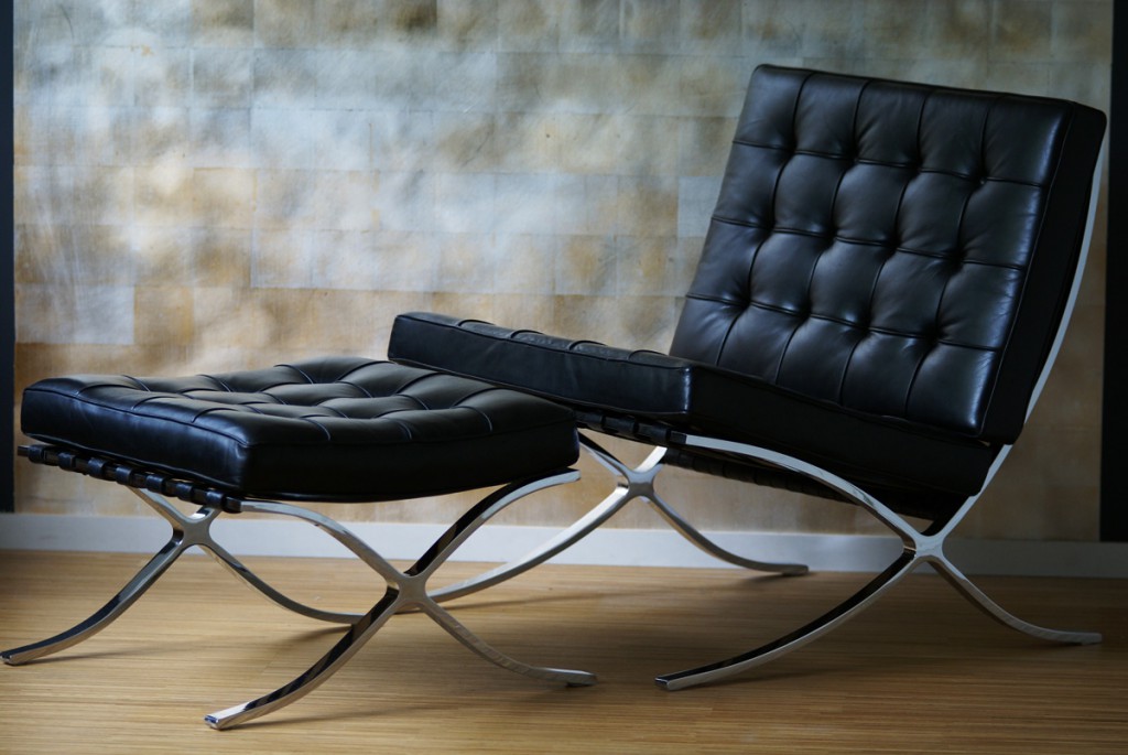 Barcelona Chair Klassiker & Co.