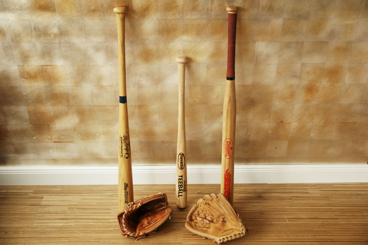 Baseballschläger Set | Klassiker & Co.
