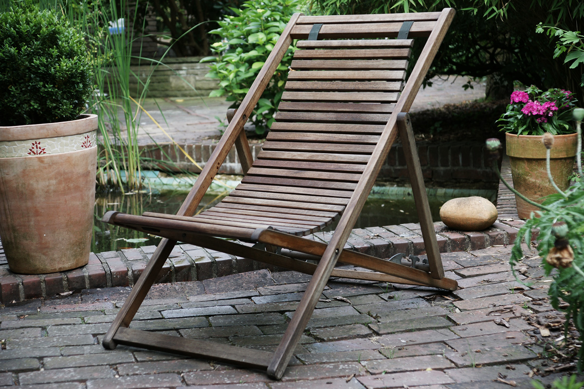 Liegestuhl 1 | Klassiker & Co.