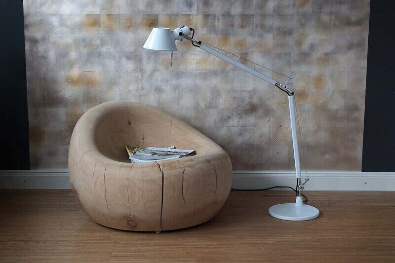 Artimide Tolomeo weiss Büro