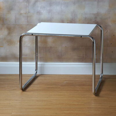 Tisch Beistelltisch Thonet weiß