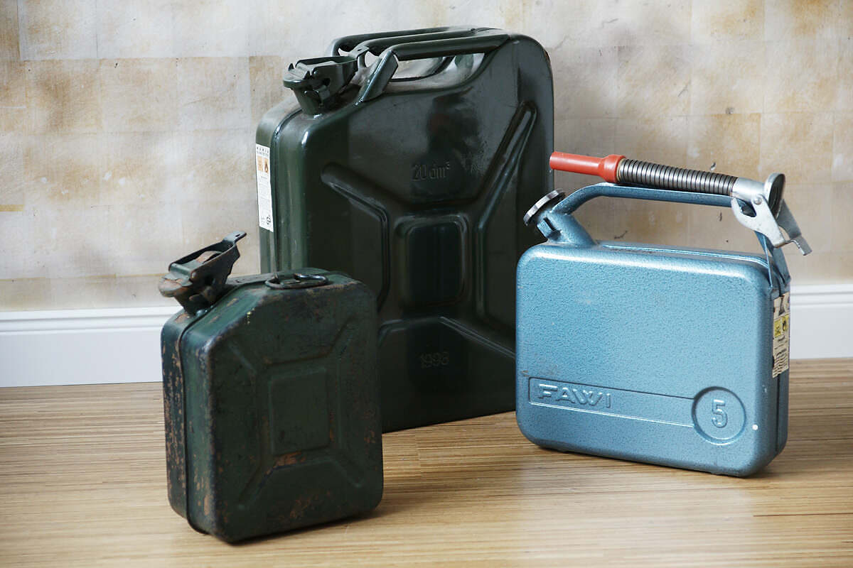 Benzinkanister