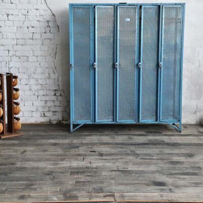 Holzboden Eisenbahn Eiche shabby