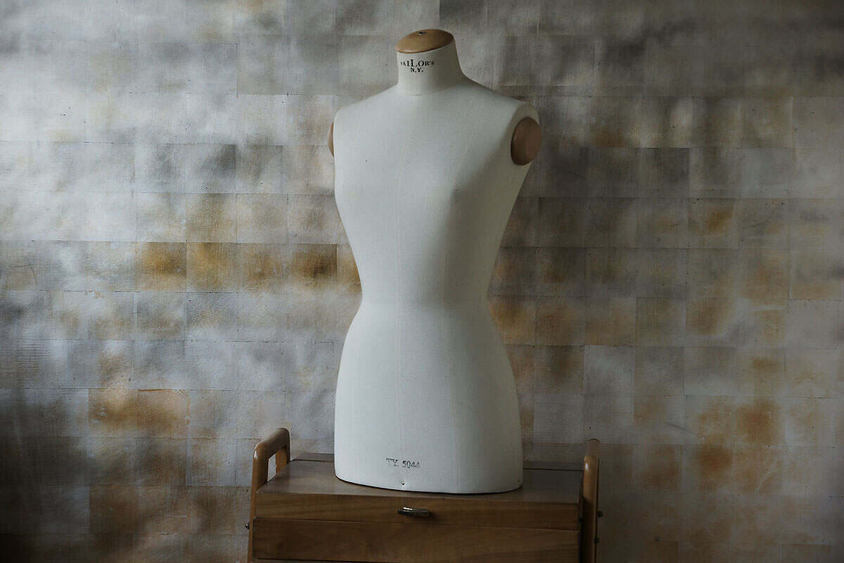 Schneiderbüste Taylor`s N.Y.