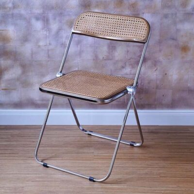 Castelli Plia Klappstuhl Bast