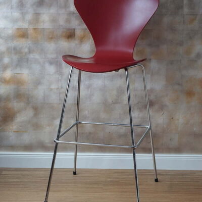 Barhocker FH 3197 kirschrot