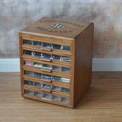 Gütermanns Nähseide Kasten