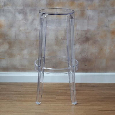 Barhocker Kartell rund klar