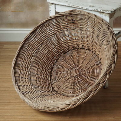 Schale Korb alt gross