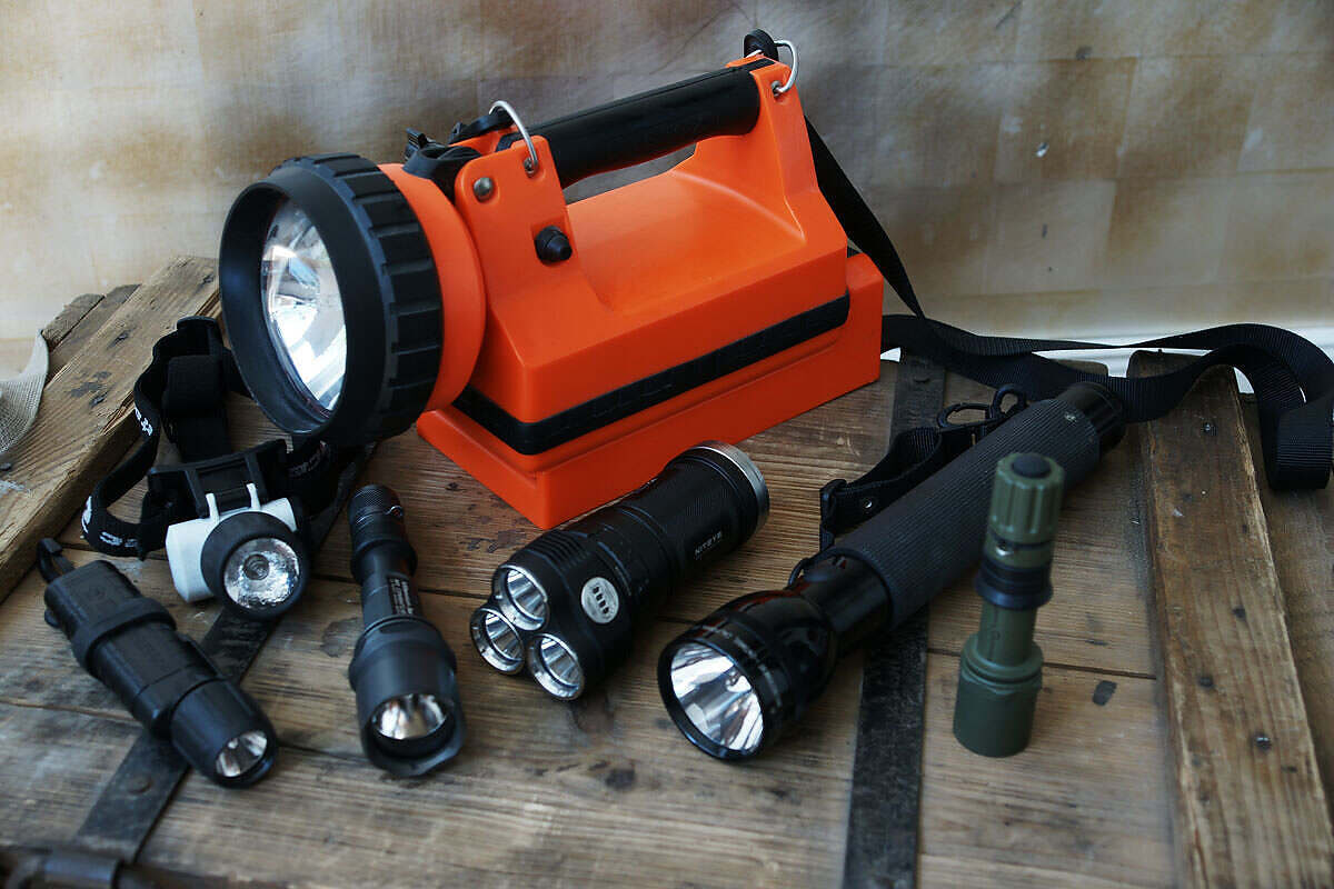 Lampen