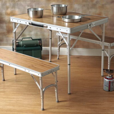 Meru Camping Tisch Bank Garnitur