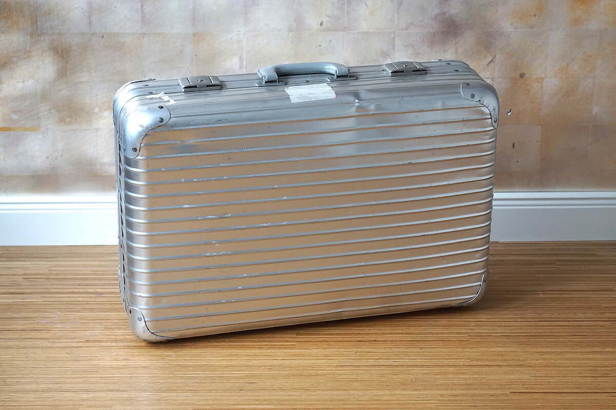 gebrauchte rimowa koffer