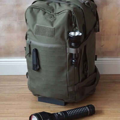 Rucksack Tasmanian Tiger Special Forces oliv