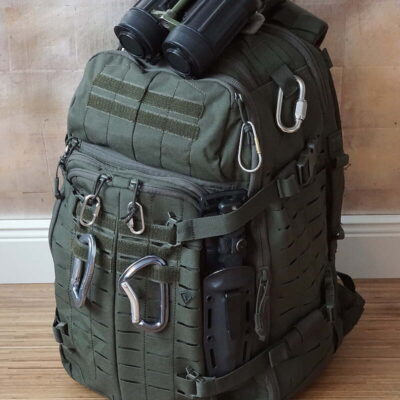 Rucksack First Tactical Special Forces oliv