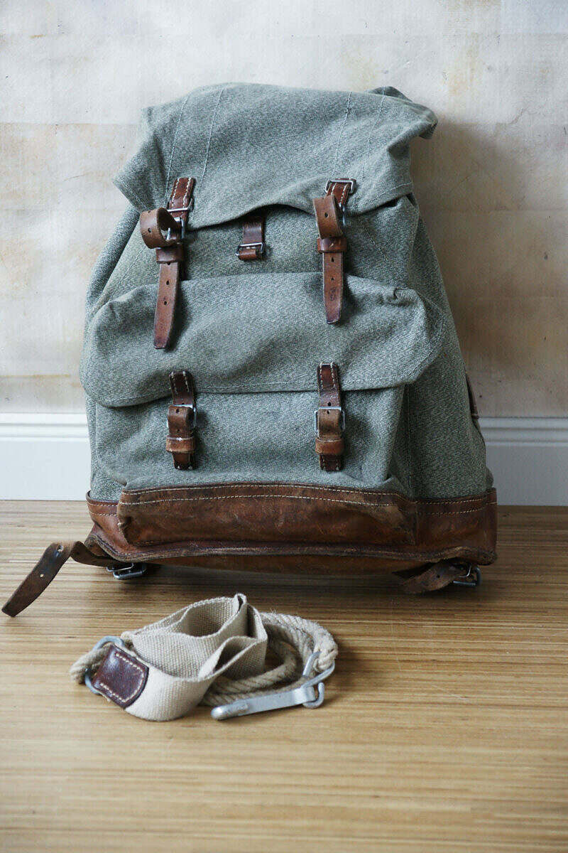 Rucksack 2