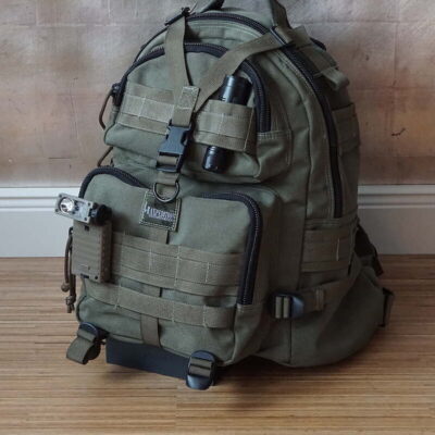 Rucksack Maxpedition Special Forces oliv