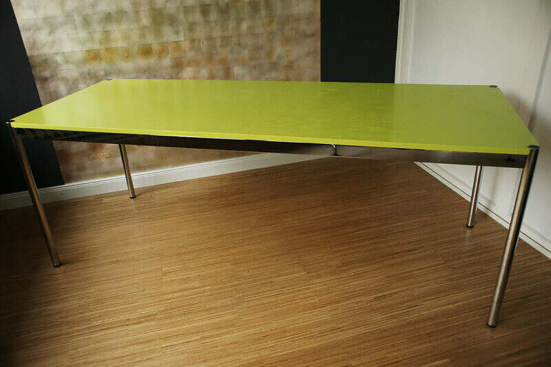 USM Schreibtisch Tisch
