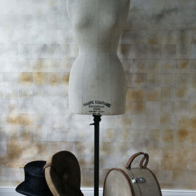 Stockmann-Schneiderpuppe Frau 2