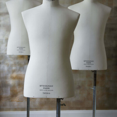 Stockmann-Schneiderpuppe Herren