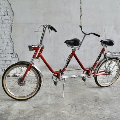 Tandem Torpedo Fahrrad Fahrräder