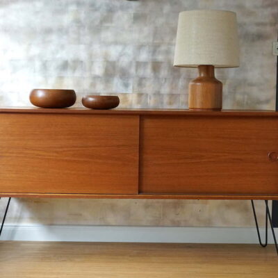 Teakholz Sideboard