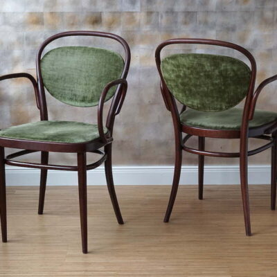 Thonet 77 Kaffeehausstuhl