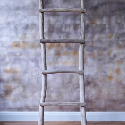 Treibholzleiter Leiter Holz Natur