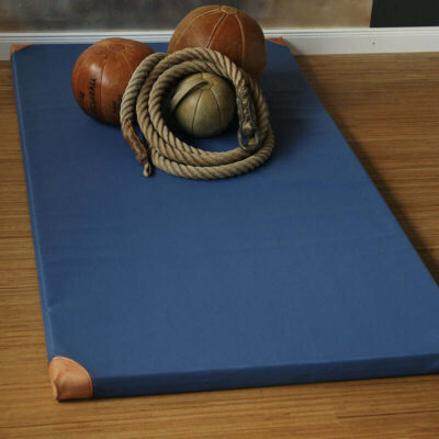 Ledermatte Turnmatte 4