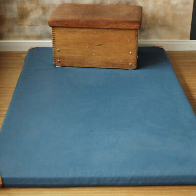 Ledermatte Turnmatte 5