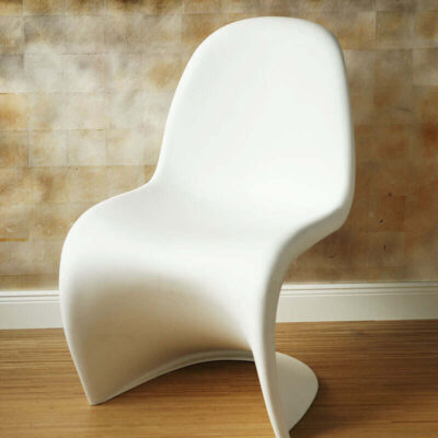 Vitra Stuhl Panton Chair weiss