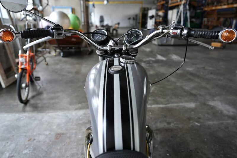 Triumph TR 650 Motorrad - Image 3