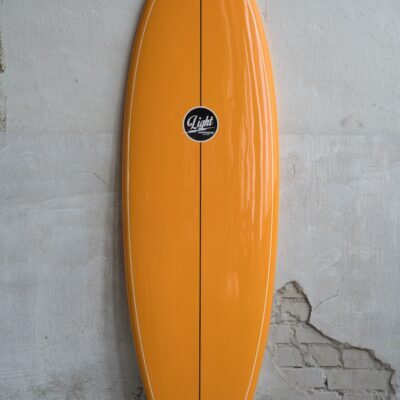 Surfboard Wellenreiter orange